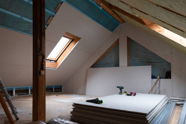 Types of Insulation We Offer in Manchester, NH